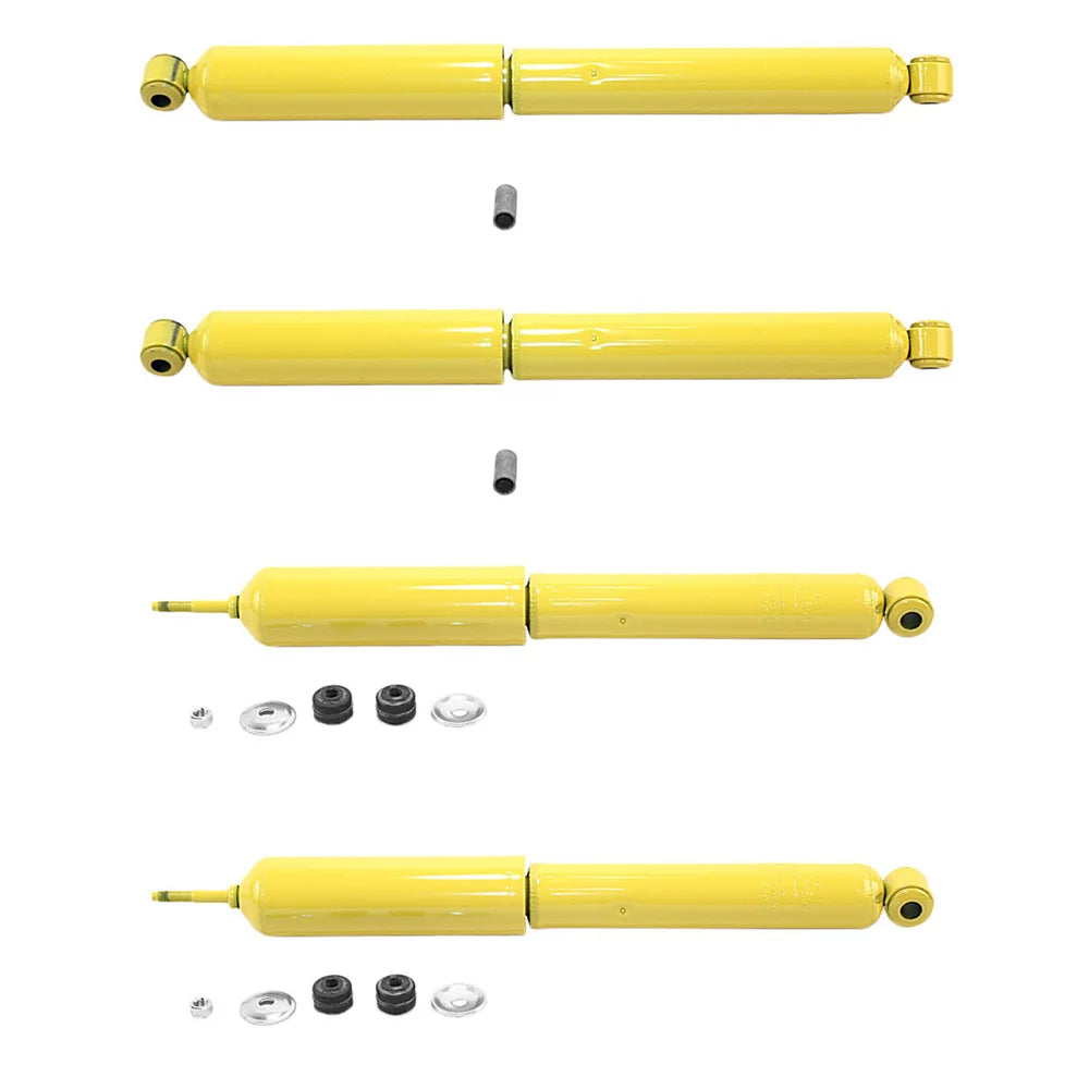 For Toyota Land Cruiser 1971-1979 Set of 4 Monroe Gas-Magnum Shocks - Buyautoparts