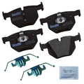 Disc Brake Pad Set Fits select: 2013-2015,2018 BMW X5 XDRIVE35I