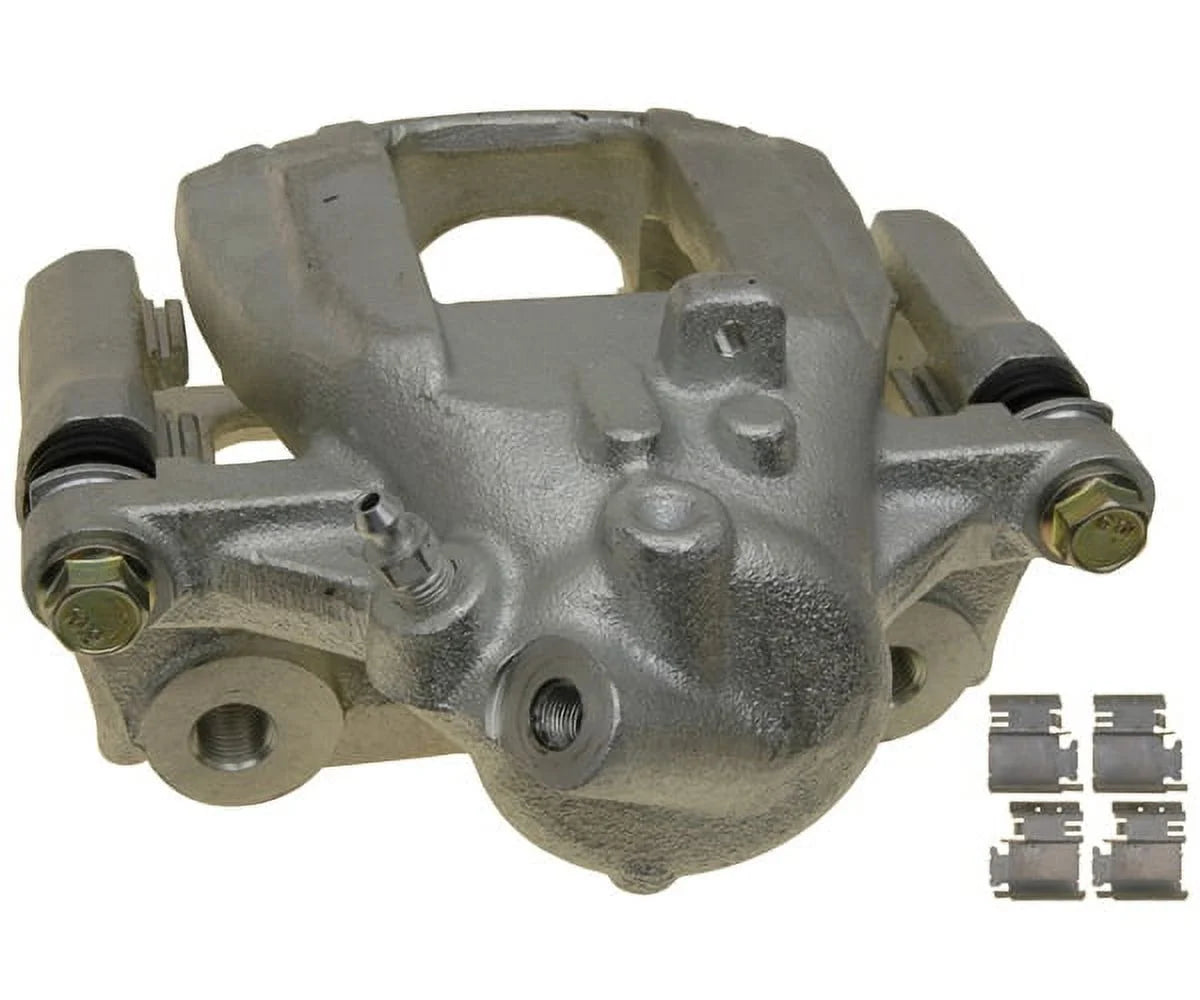 Raybestos FRC12099 R-Line; Friction-Ready Caliper, Remanufactured; Includes Bracket Fits select: 2010-2018 MERCEDES-BENZ SPRINTER, 2007-2009 DODGE SPRINTER