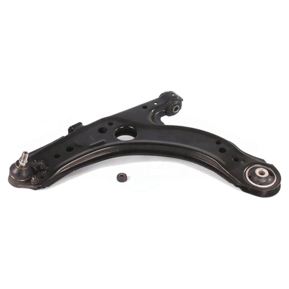 Front Left (Driver) Lower Suspension Control Arm Ball Joint Assembly 72-CK620717 For Volkswagen Jetta Beetle Golf City