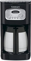 Open Box Cuisinart Programmable Coffeemaker 10-Cup DCC-1150BKP1 - Black