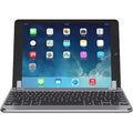 Brydge 9.7 Bluetooth Keyboard for 9.7 iPad 6th Gen (2018), iPad 5th Gen (2017), 9.7 iPad Pro, iPad Air 1 or iPad Air 2, Space Gray