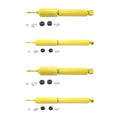 For Ford Econoline Club Wagon 1992-2007 Set of 4 Monroe Gas-Magnum Shocks - Buyautoparts