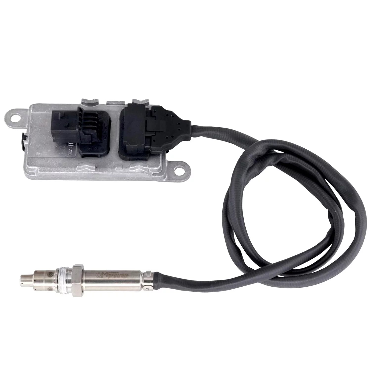 Cyber Mechanical New OE Nitrogen Oxide Sensor Outlet NOx Sensor Fit for 5WK9 6752C DAF XF Euro 6 2139930 1862931 1953530 1928760 Continental Cummins 4326476 4326868 2872779 2897311