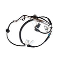 Holstein Parts 2ABS1235 ABS Wheel Speed Sensor for Mazda Fits select: 1995-1997,1999 MAZDA MX-5 MIATA
