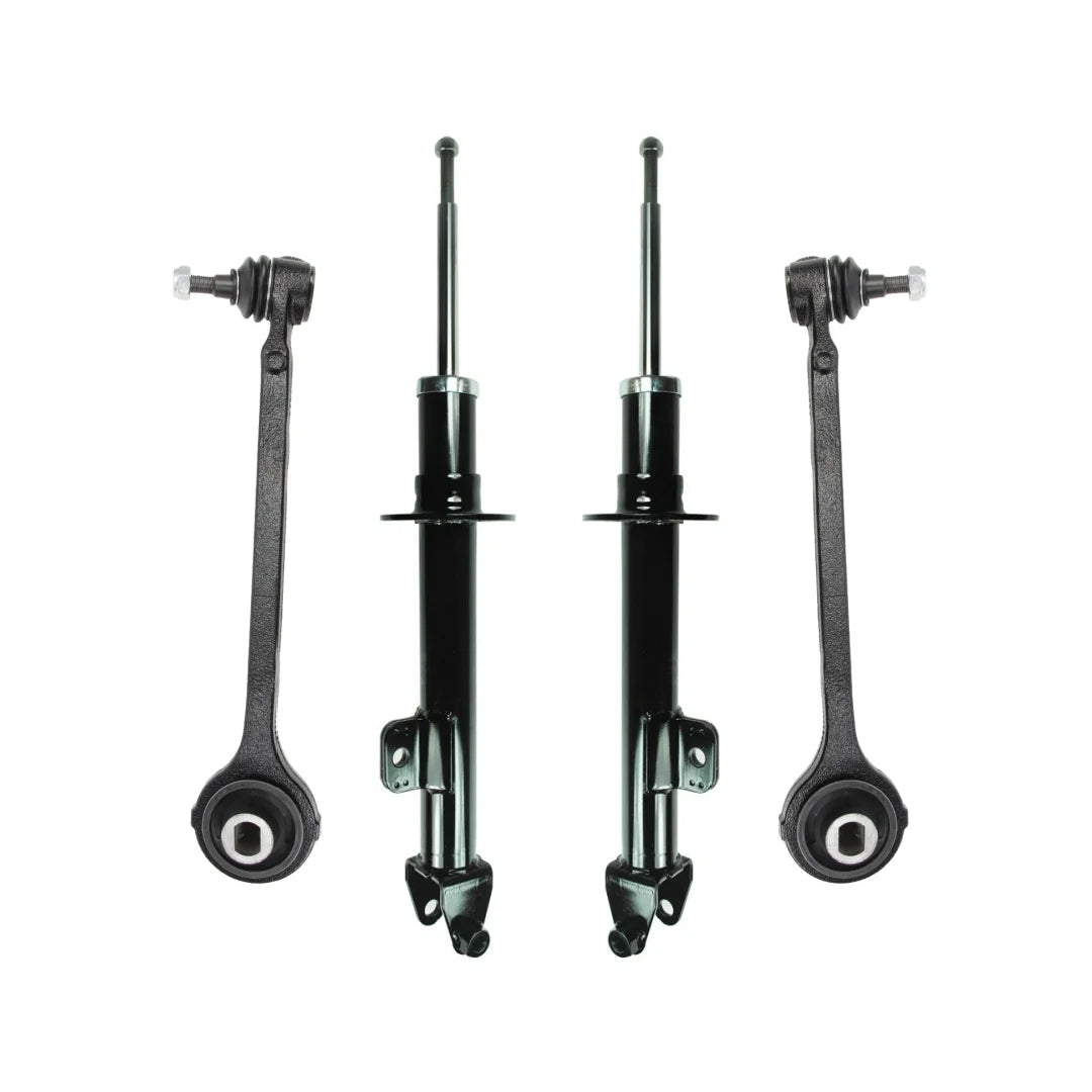 Set Front Lower Forward Control Arm Ball Joint-Strut For 2006-2010 Dodge Charger