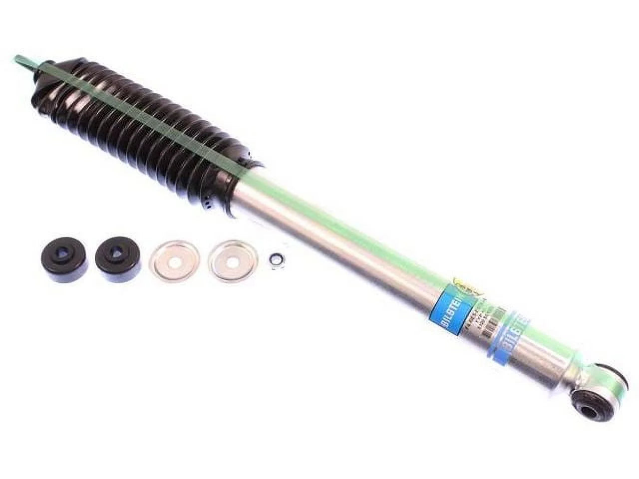 Front Shock Absorber - Compatible with 2007 - 2017 Jeep Wrangler 2008 2009 2010 2011 2012 2013 2014 2015 2016