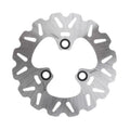 Stainless Steel Typhoon Brake Rotor, Front for KTM 144 SX 2007-2008