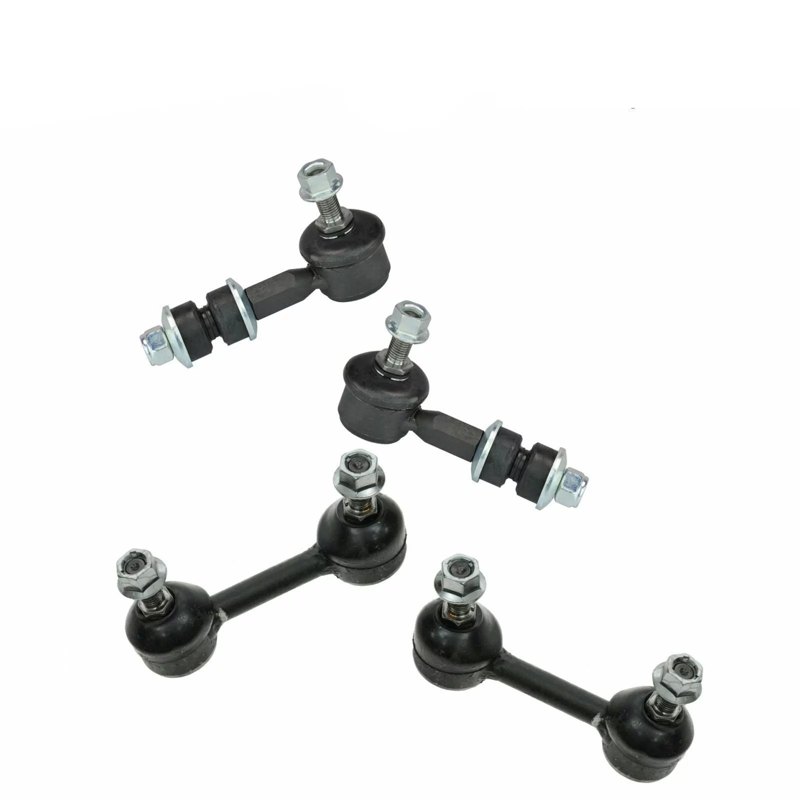 Front Rear Suspension Sway Bar End Kit Set of 4 For 1993-2001 Nissan Altima