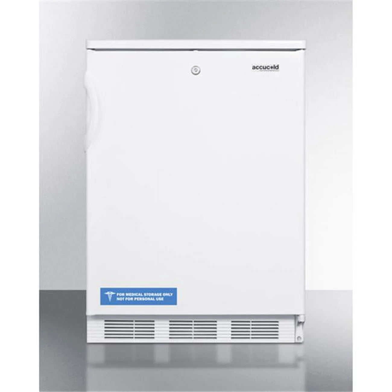 Summit Appliance FF7LW 33.5 x 23.63 x 23.5 in. Freestanding All-Refrigerator, White