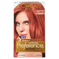 L'Oreal Paris Superior Preference Permanent Hair Color, RR07 Intense Red Copper