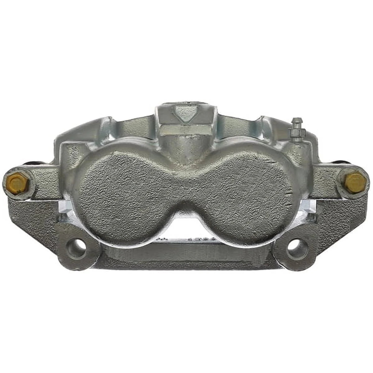 AC Delco 18FR2407N Brake Caliper, Natural Semi-loaded (Caliper & Hardware) Fits select: 2007-2008 DODGE RAM 1500, 2005-2008 DODGE DAKOTA
