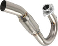 FMF Racing Megabomb Header   Stainless Steel 41485