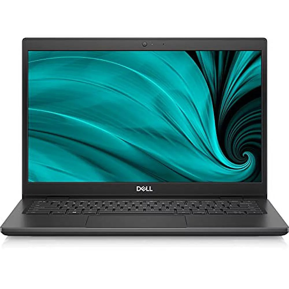 Dell Latitude 3000 3420 14 Notebook - HD - 1366 x 768 - Intel Core i3 11th Gen i3-1115G4 Dual-core (2 Core) 3 GHz - 4 GB RAM - 128 GB SSD - Black
