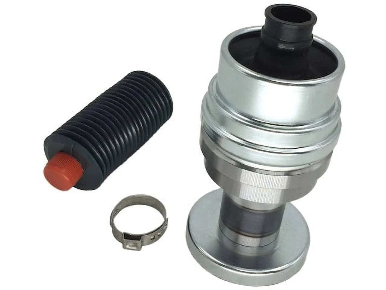 Front Drive Shaft CV Joint - Compatible with 1999 - 2001 GMC Jimmy AWD 2000