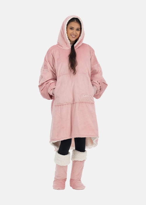 The Comfy Head-to-Toe Set
