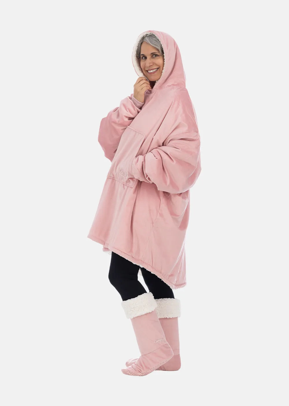 The Comfy Head-to-Toe Set