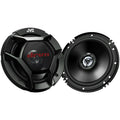 JVC CS-DR621 6.5 Inch 300 Watt 2 Way Car Audio Speakers. Sold in Pairs