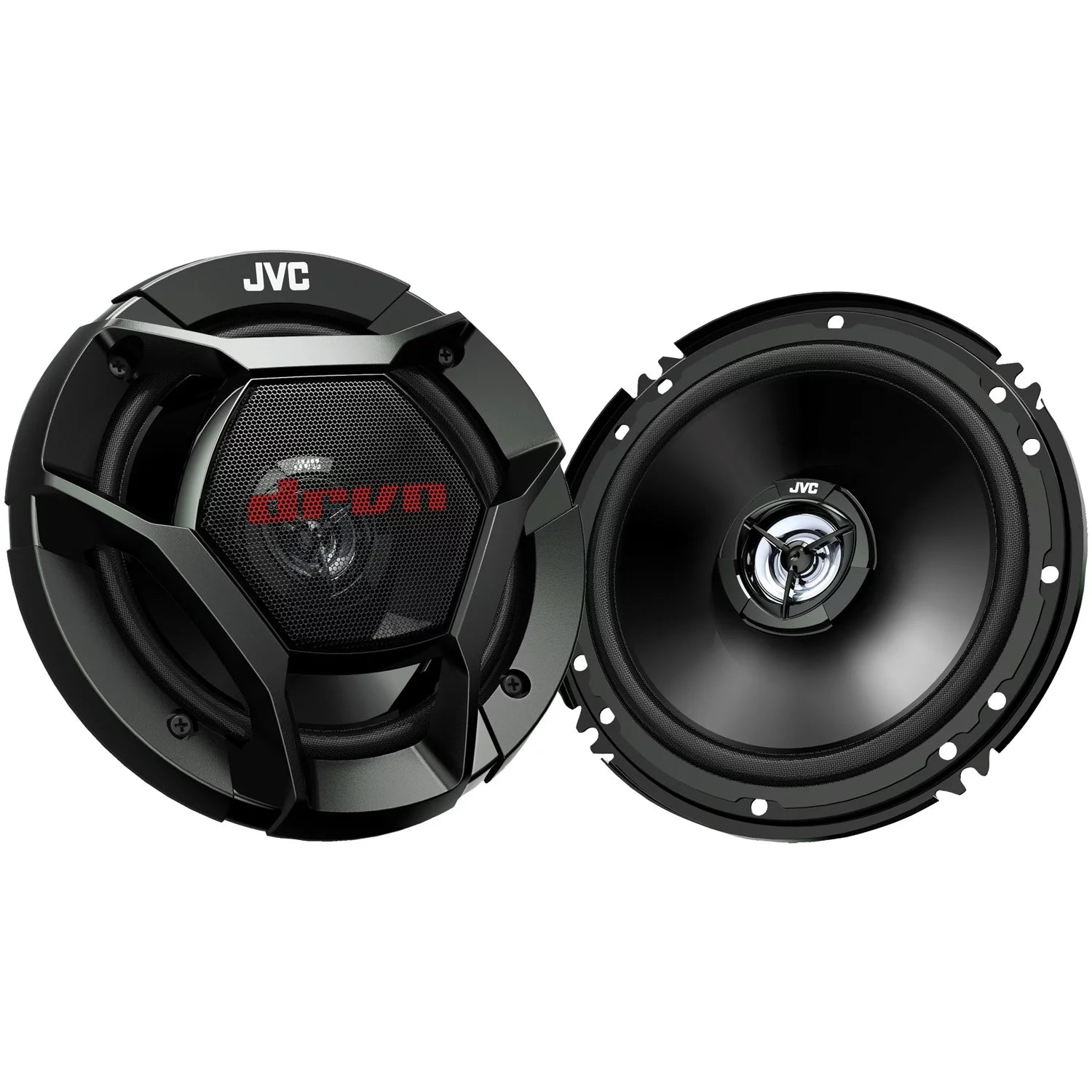 JVC CS-DR621 6.5 Inch 300 Watt 2 Way Car Audio Speakers. Sold in Pairs