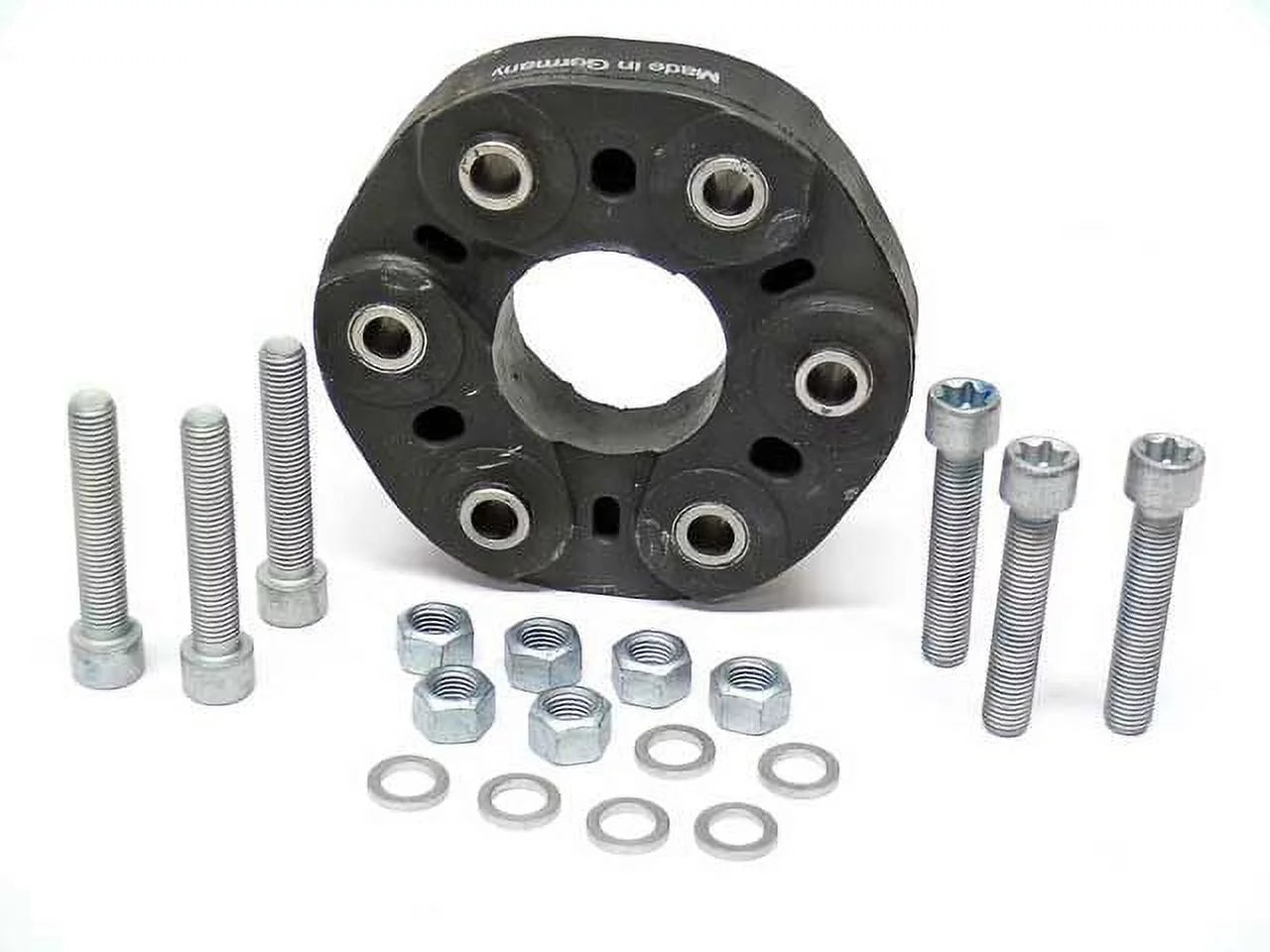 Drive Shaft Flex Joint Kit - Compatible with 2010 - 2015 Mercedes-Benz GLK350 Base 2011 2012 2013 2014