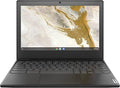 Lenovo 3 11 Chromebook, Intel Celeron N4020 Dual-Core Processor, 4 GB RAM, 32GB eMMC SSD, 11.6-inch HD Display, Chrome OS, 802.11ac, Bluetooth, HDMI, Onyx Black, W/Silmarils Accessories