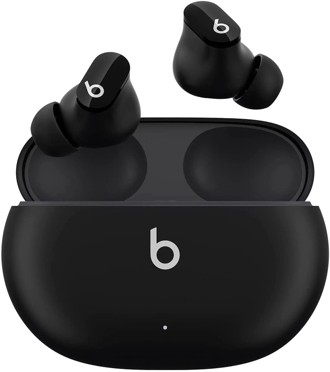Studio Buds Totally Wireless Noise Cancelling Earphones - Black MJ4X3LL/A