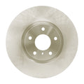 Rear Dynamic Friction Company Disc Brake Rotor 600-54003 (1) For 1990-1998 Mazda Protege, 1991-1999 Mercury Tracer, 1991-2003 Ford Escort, 1992-1995 Mazda MX-3, 1994-2002 Mazda Miata