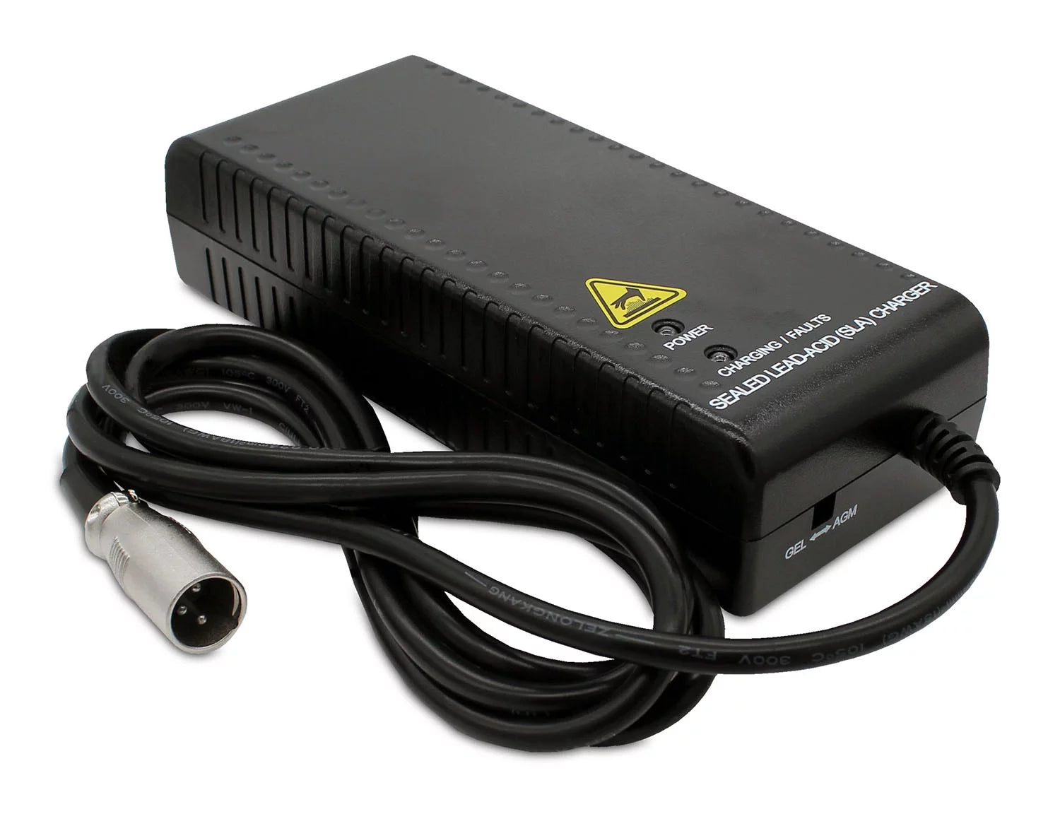 24V 5A Jet Jazzy Wheelchair Power Chair Scooter Heavy Duty Battery Charger
