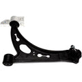 Dorman CB43203PR Front Left Lower Suspension Control Arm and Ball Joint Assembly for Specific Audi / Seat / Volkswagen Models Fits select: 2005-2007,2009-2014 VOLKSWAGEN JETTA
