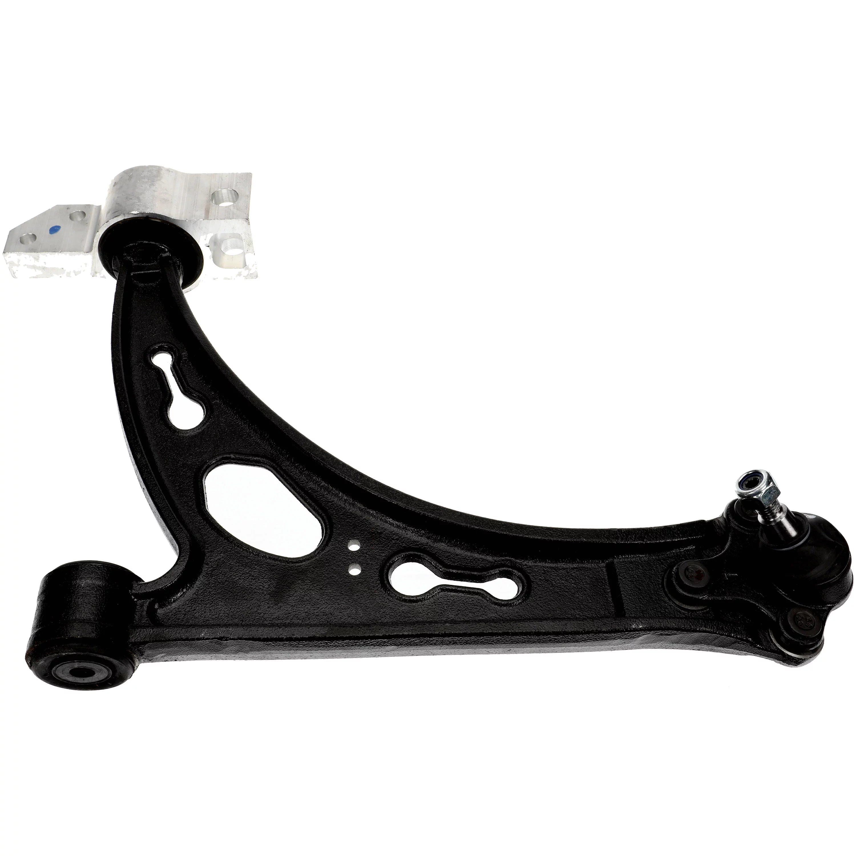 Dorman CB43203PR Front Left Lower Suspension Control Arm and Ball Joint Assembly for Specific Audi / Seat / Volkswagen Models Fits select: 2005-2007,2009-2014 VOLKSWAGEN JETTA