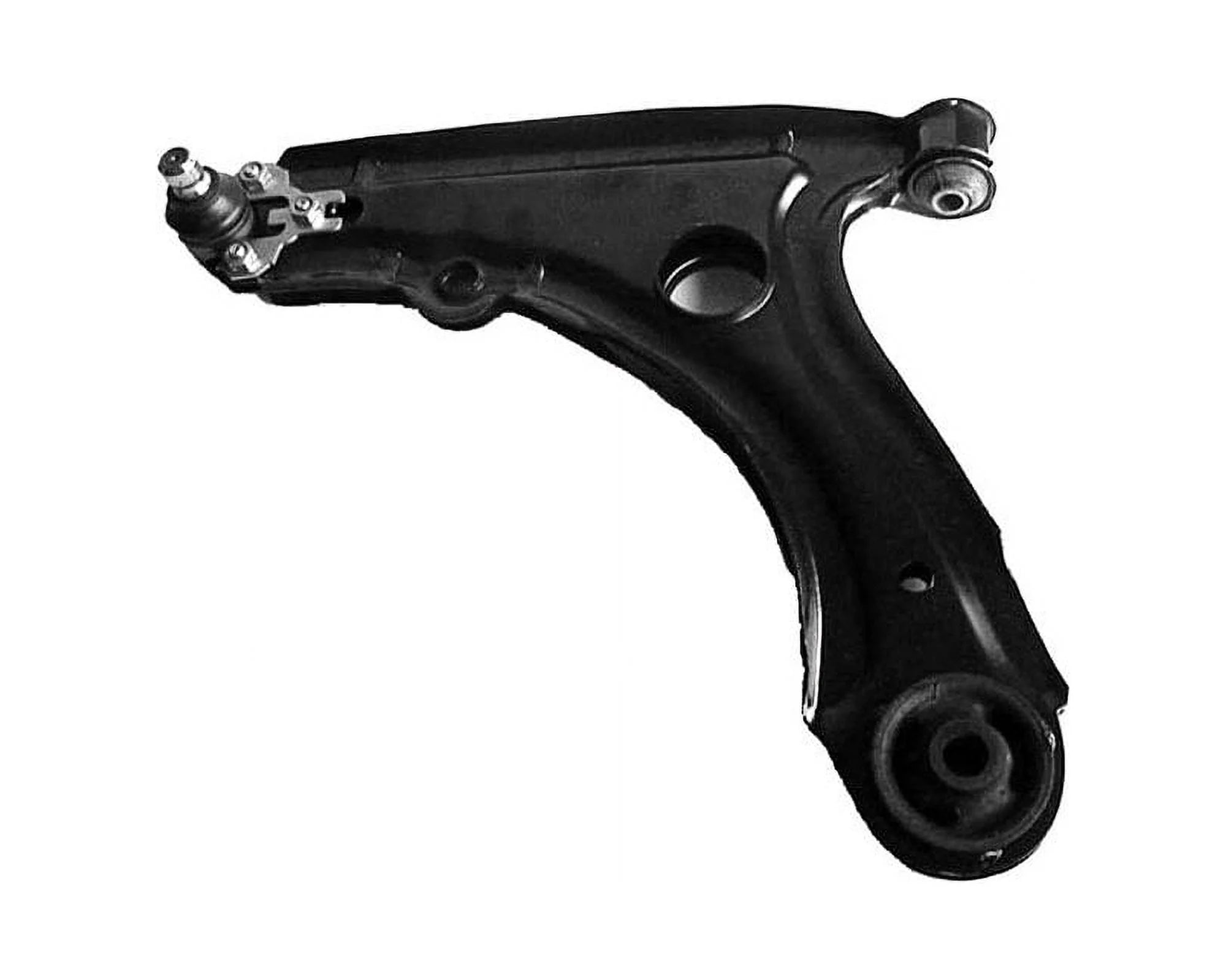 Delphi TC764 Control Arm, Front, Driver Side, Lower Fits select: 1987-1992 VOLKSWAGEN JETTA, 1987 VOLKSWAGEN GTI