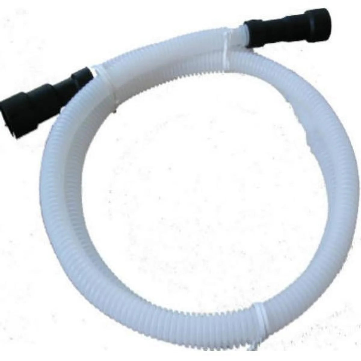 Master Plumber X1100PD-78NPX-PB Corrugated Discharge Dishwasher Hose, 6', Each