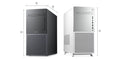 Restored Dell XPS 8950 Desktop (2022) Core i7 - 2TB HDD + 1TB SSD - 64GB RAM - RTX 3080 12 Cores @ 4.9 GHz - 12th Gen CPU - 10GB GDDR6X (Refurbished)