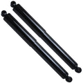 Detroit Axle - 2WD Rear Shock Absorbers Replacement for Ford F-150 F-250 F-350 - 2pc Set