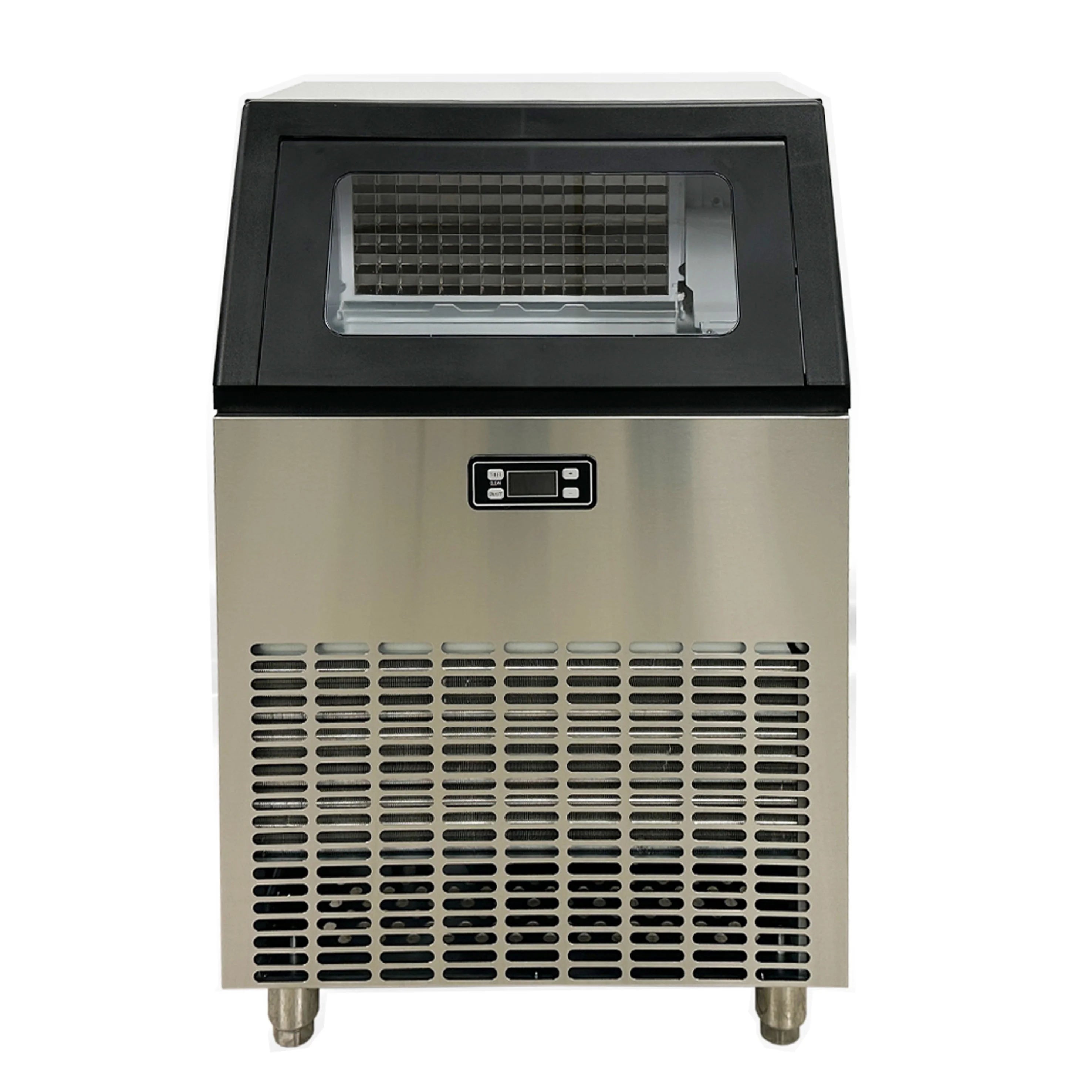 NSF 264 lb restaurant ice maker machine HZB-120F