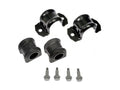 Front To Frame Sway Bar Bushing Kit - Compatible with 1997 - 2006 Jeep Wrangler 1998 1999 2000 2001 2002 2003 2004 2005