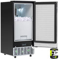 Deco Chef Under Counter Ice Maker Automatically 80lb Ice Per Day with Warranty