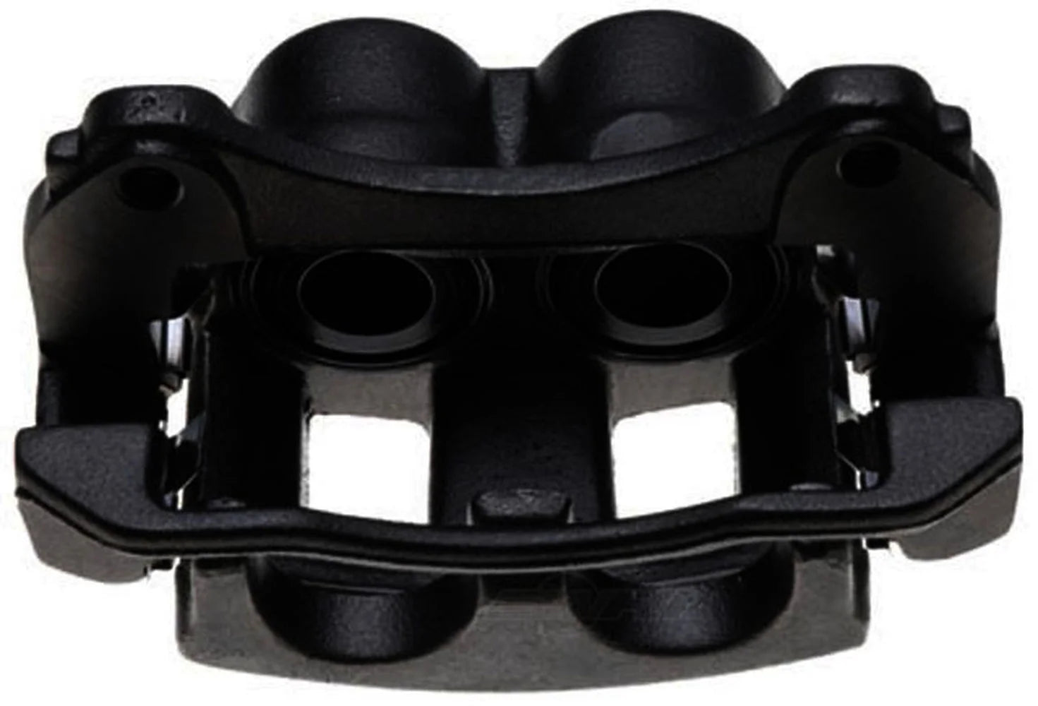 ACDelco Front Passenger Side Disc Brake Caliper Assembly without Pads (Friction Ready) 18FR2231 Fits select: 2005-2006 CHEVROLET EQUINOX, 2004-2007 SATURN VUE