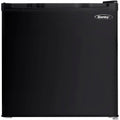 Danby 1.6 Cu Ft. Compact Refrigerator DCR016C1BDB, Black