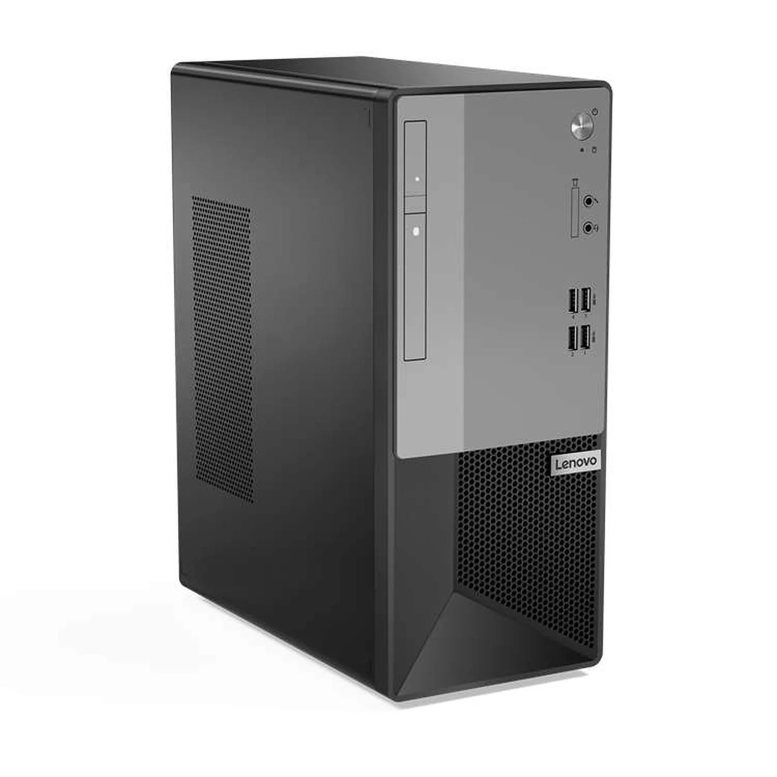Lenovo V50t G2 Desktop, Intel Core i5-10400 Upto 4.3GHz, 32GB RAM, 2TB SSD, DVDRW, VGA, HDMI, DisplayPort, Windows 11 Pro