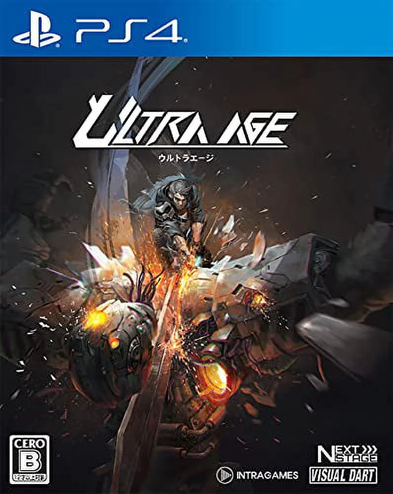Ultra Age urutoraezi - PS4
