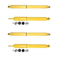 For Ford Super Duty 2005-2016 Set of 4 Monroe Gas-Magnum Shocks - Buyautoparts