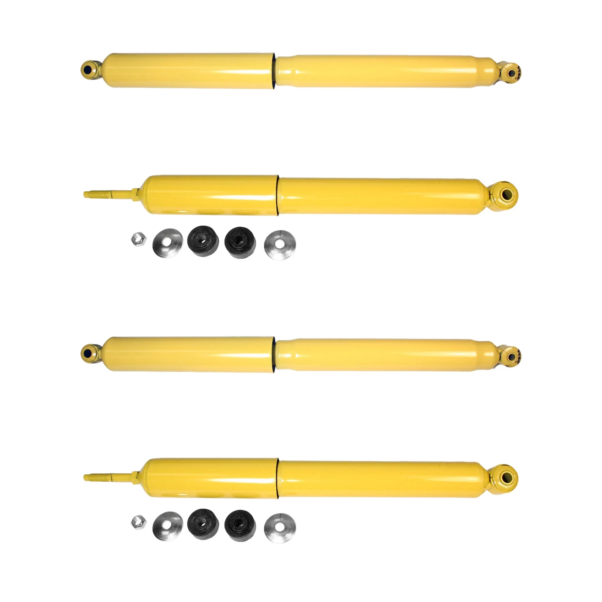 For Ford Super Duty 2005-2016 Set of 4 Monroe Gas-Magnum Shocks - Buyautoparts