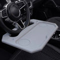 Portable Truck Steering Desk Mount Stand Black 01