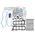 MLS Head Gasket Set 12mm Head Bolts For 2011-14 Ford F-150 Mustang 5.0L VIN F