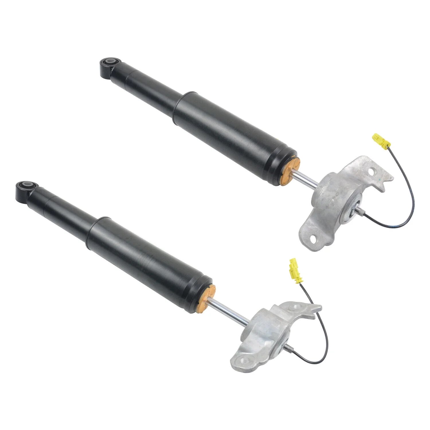 NEWZQ Replacement Rear Left and Right Shock Absorber for Cadillac XTS Sedan Limousine 2013-2019 2Pcs