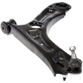Dorman 526-407 Front Left Lower Suspension Control Arm and Ball Joint Assembly for Specific Volkswagen Models Fits select: 2011-2018 VOLKSWAGEN JETTA