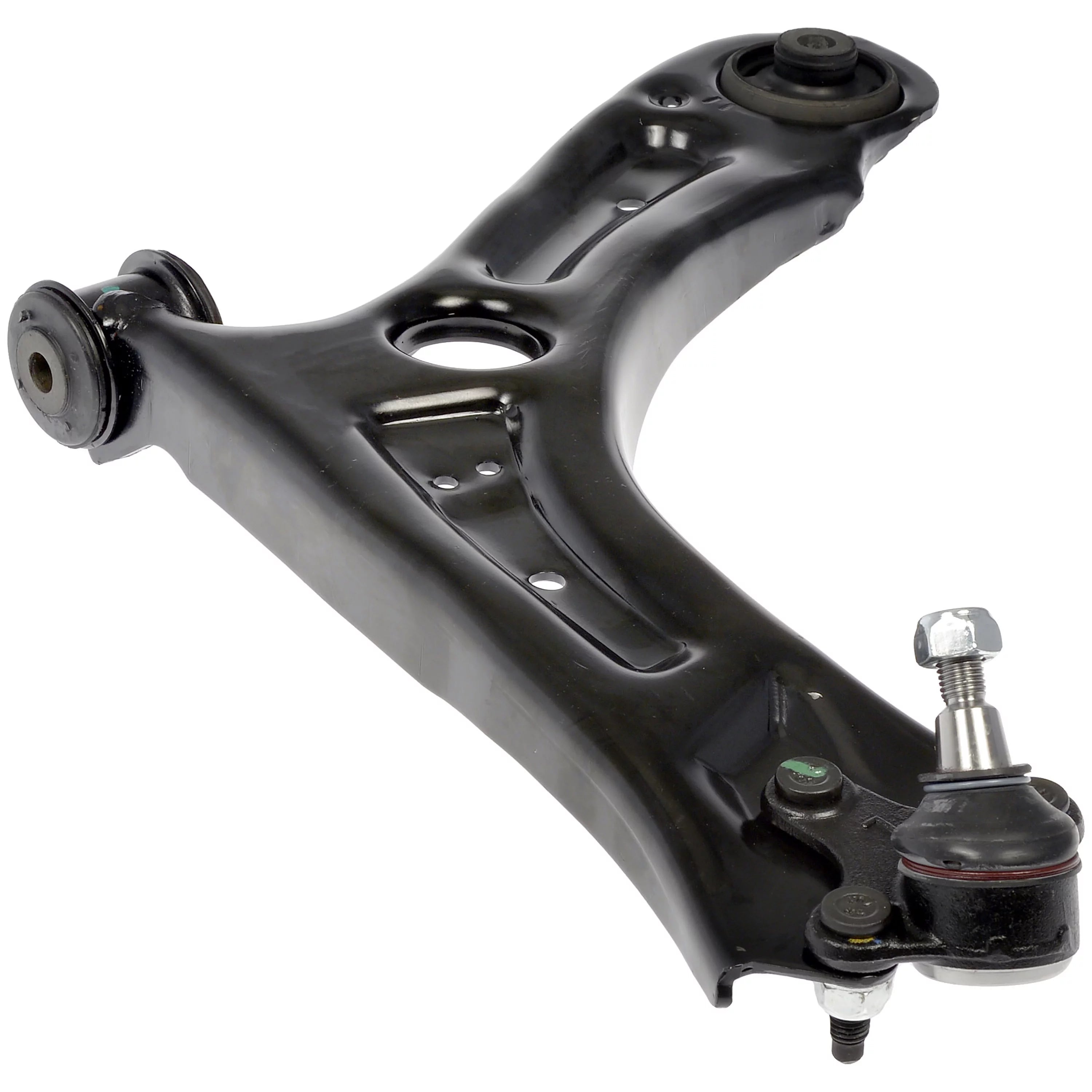 Dorman 526-407 Front Left Lower Suspension Control Arm and Ball Joint Assembly for Specific Volkswagen Models Fits select: 2011-2018 VOLKSWAGEN JETTA
