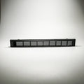 GE WB07X10967 Microwave Grille Black - OEM Part