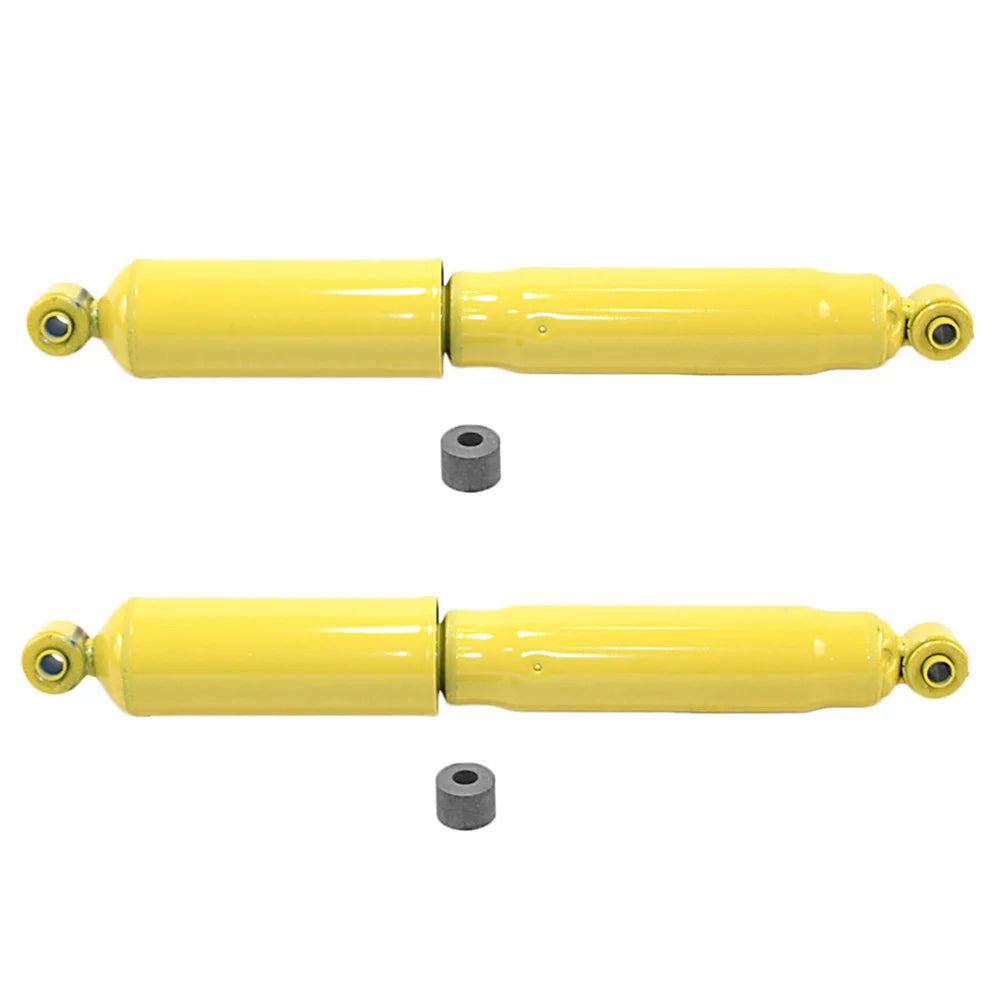 For Chevy K30 & GMC K35 K3500 V3500 Pair Front Monroe Gas-Magnum Shocks - Buyautoparts